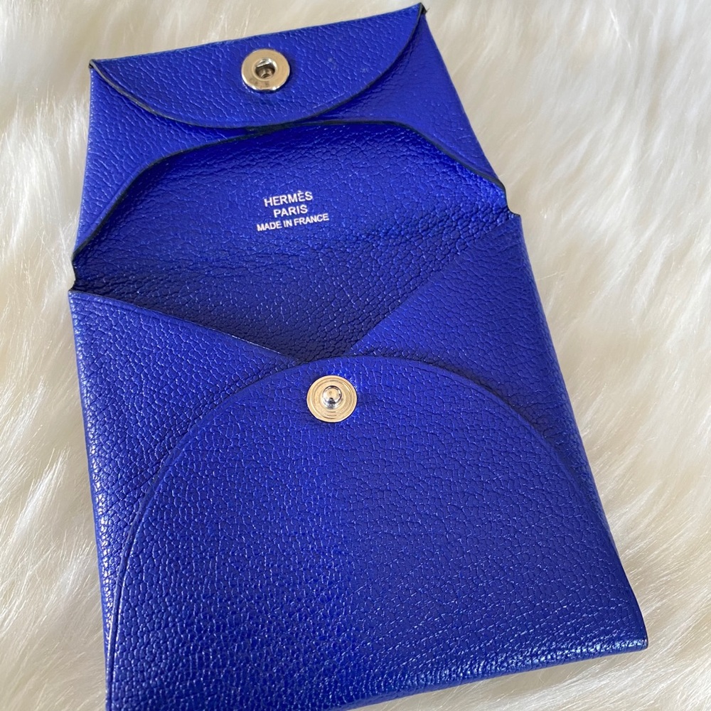 ❌SOLD💔❌ Authentic Hermès Bastia Change Purse